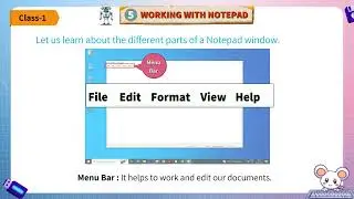 Ch 5 Working with Notepad