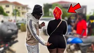 МОГУ ЛИ Я ПОТРОГАТЬ ЕГО? 🍑