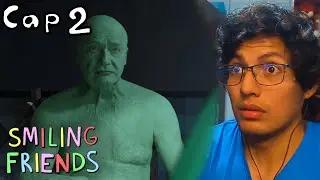 The Incredible Journey / EFE Stories reaction SMILING FRIENDS Chapter 2 Season 3 Latin American S...