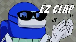 Yeti Casually Beating Lobbies as Imposter and Crew