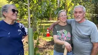 Pottstown Riparian Tree Planting October 2025