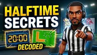 NCAA Halftime Rules Decoded | What You Never Noticed