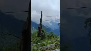 view from between 65 Camp and Mayudia Pass Road, Lower Dibang Valley, Arunachal Pradesh.