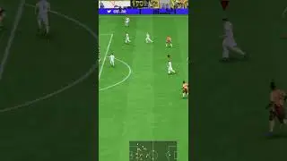 FIFA 23 SKILL RUN ZIDANE#shorts #fifa23 #gaming #viralvideo #esports