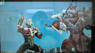 ウルトラマンフュージョンファイト サデス&デアボリック&times;オーブ&ジャグラーvsゼット（オリジナル）【ウルトラマンゼットとファイト！★2】