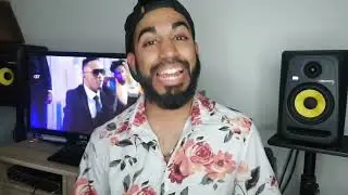 REACTION Iba One - Grand Père ( Clip Officiel )