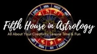 Role of 5th house in Astrology - #astroreels #astroshorts