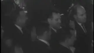 1958 NFF Annual Awards Dinner Highlights