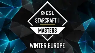 ESL SC2 Masters 2023 Winter: Europe - Week 1 Day 2