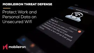 Protect Work and Personal Data on Unsecured Wifi