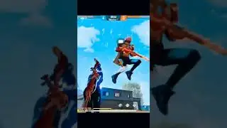 crazy free fire game.মারাত্বক গেম প্লে #shorts