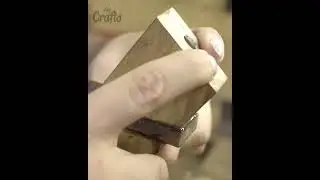 Making a Fighting Knife from a Leaf Spring Car #shortvideo #kitchenknife #weaponcrafting #shorts