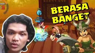lost saga origin Viking lebih dari hero tembak