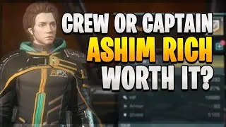 Ashim Rich [ I make him captain here's Why ]  | Infinite Galaxy