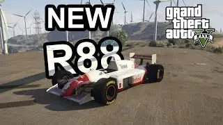 GTA 5 Online | Ocelot R88 First Person Free Roam