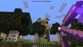 Minecraft Overcast Network! Blitz: Rage! Episode 1