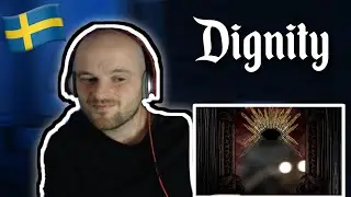 Jazz singer reacts to Opeth - Dignity!