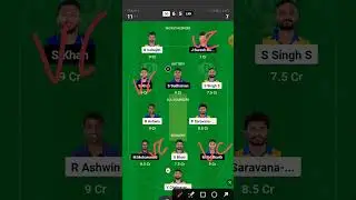 DD vs LKK Dream11 Prediction | DD vs LKK Dream11 Team | Dd vs LKK TNPL2023 16th Match Prediction