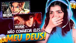 2 EM 1 CONHECENDO NIKOLA TESLA e BEELZEBUB (Shuumatsu no Valkyrie) | Enygma
