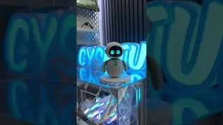 🎮⚡#roomtoor with my Eilik buddy