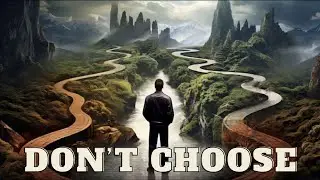 DO YOU REALLY HAVE TO CHOOSE?