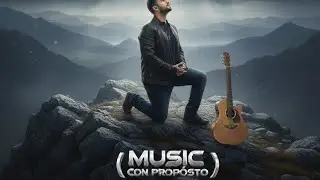 Tu eres Mi escudo y Mi Fortaleza - M&uacute;sica Cristiana | Music Con Prop&oacute;sito 