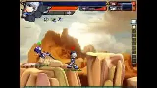 【Grand Chase】LASS PVP record