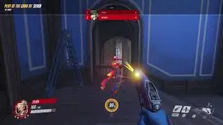 Mercy Best Deathmatch Hero