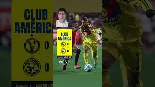 EMPATAN SIN GOLES LOS XOLOS Y LAS &Aacute;GUILAS EN LA FRONTERA #futbol #ligamx