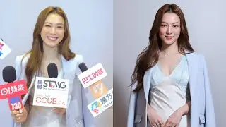 【曾志偉離開TVB無礙“家嫂”星途】王敏奕幫閨蜜糖妹打雪卵針驚到手震 自稱暫時冇需要雪卵 未知老爺最新去向