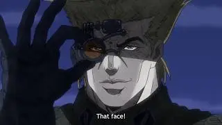 Von Stroheim epic moment
