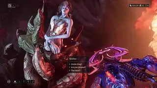 Warframe progression.