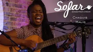 Chaquis Maliq - Another Chance | Sofar Raleigh