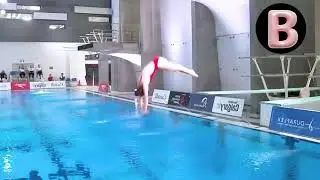 Ella y Mully Most Beautifull 💥🥶 Women's Diving 3m dive - Platform Amazing final Olimpics#1tendecia 