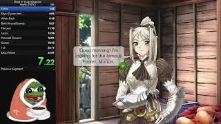 Meet 'n' Fuck Any% Grind (2/5/2021)