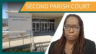 Second Parish – Jefferson Parish Traffic Court // Traffic Ticket Lady #neworleanstraffic