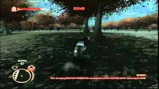 AZ auditions for Hellfire Commentaries [Prototype]
