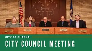 Chaska City Council Meeting 5.2.22