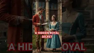 A HIDDEN ROYAL SECRET