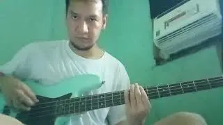 isinggit bass cover by victory band