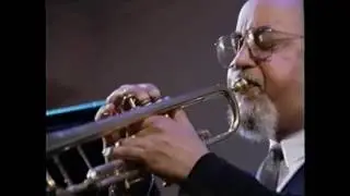 Eric Gould Trio feat. Cecil Bridgewater -  