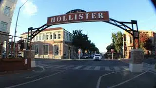 The Hollister, California Biker Invasion of 1947