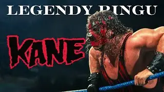 KANE - Historia Wielkiej Czerwonej Maszyny [Legendy ringu]