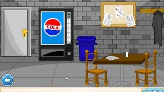 Toon Escape Garage Walkthrough [MouseCity]