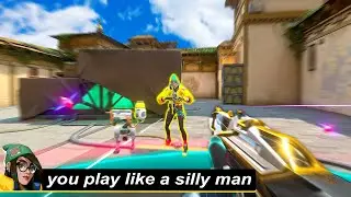 WHY I Play Sova so AGGRESSIVE