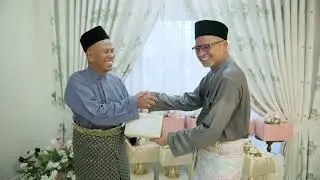 AFIFAH & RIFA'I  NIKAH