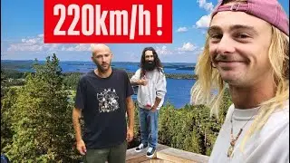 On va voir le rally le plus rapide du monde ! (Vlog Finlande)