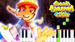 Subway Surfers City Theme Song