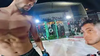 &Aacute;ngel Amaya vs Alonso Verona - K.O SHOWTIME 7 - Actuaci&oacute;n de la Noche - Chiclayo, Per&uacute;
