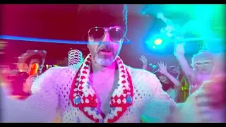 Making of Fantasy Ride Music Video - Fossils of Ancient Robots - Live Music in Northwest Arkansas